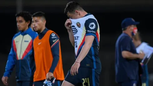 América no pudo imponerse ante Chivas.