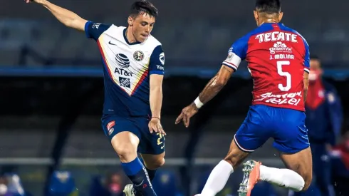 América no pudo con Chivas