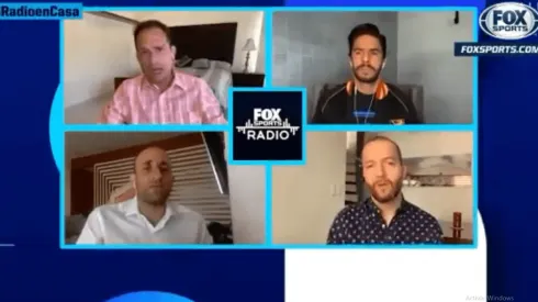 Alberto Lati ve al América dentro de los cuatro primeros del Guard1anes 2020.