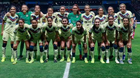 El Femenil presume la nueva piel de entrenamiento