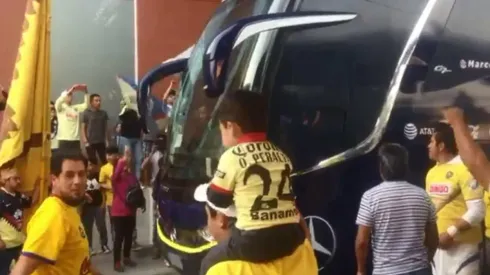 América pide a los aficionados no ir a la concentración del equipo.