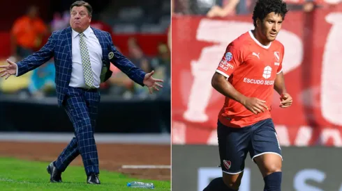 Herrera desmiente el regreso de Cecilio Domínguez al América.