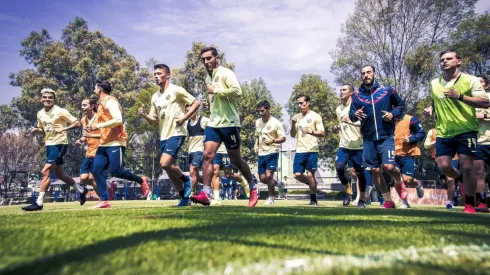 América dará a conocer resultados de las pruebas médicas por coronavirus.