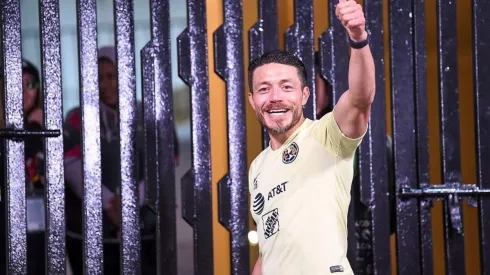 Becerra encara con ánimo su positivo por Covid-19.