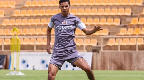 Israel García es cedido a Alebrijes