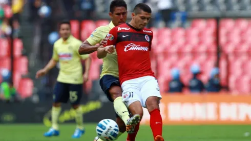 Henry recordó su debut con Tijuana contra América en el Azteca