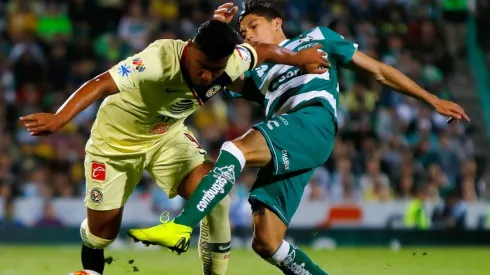 Arteaga admitió que lo buscó América