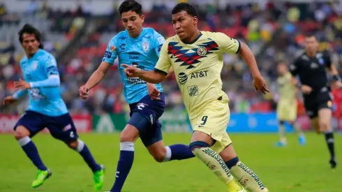 EN VIVO: Pachuca vs. América por la Liga MX.