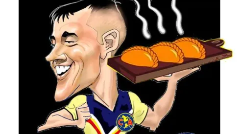 El Cartón de Édgar: "Listo... A cenar pastes!"