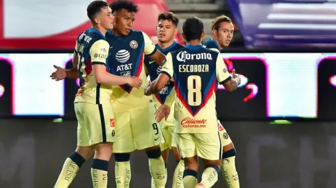 América vence a Pachuca en el debut del Guard1anes 2020.