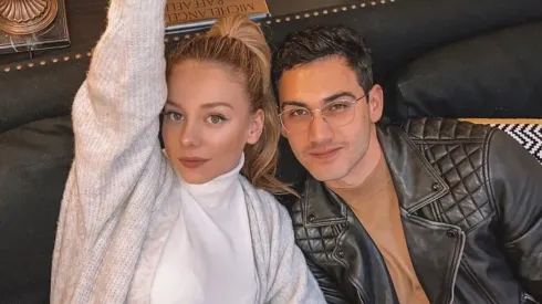 Novio de Estér Expósito confesó irle al América.