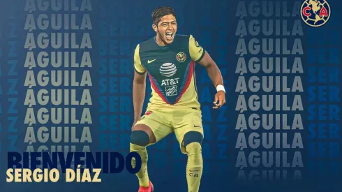 América confirma su primer fichaje para el Guard1anes 2020.