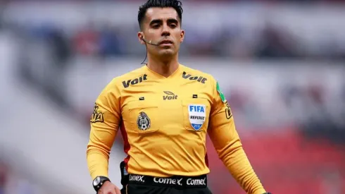 Ya está definido el árbitro para el América vs. Tijuana.