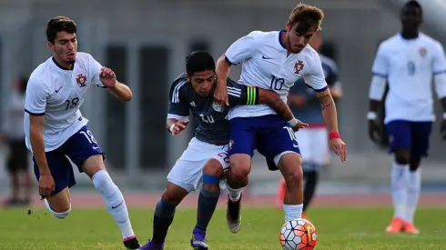 Sergio Díaz podría llegar este jueves a México.