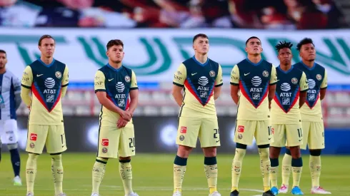 América tendrá varios cambios con respecto al duelo ante Pachuca.