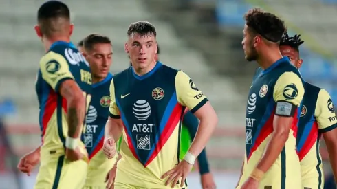 América no tiene positivos de Covid-19.