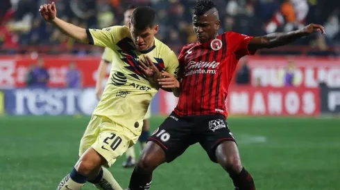 Ver EN VIVO América vs. Tijuana por la Liga MX.