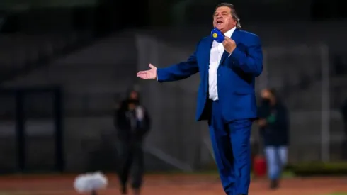 Herrera alabó el trabajo físico de América en la goleada.