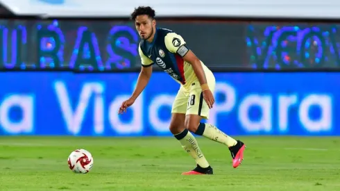 Valdéz llegó a 25 tantos con la playera azulcrema