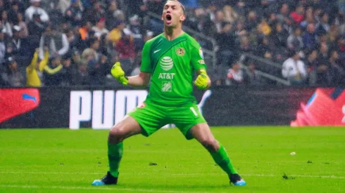 Marche levantó tres títulos con la playera de las Águilas