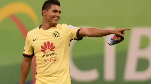 Osvaldito confía en que Sergio Díaz explote