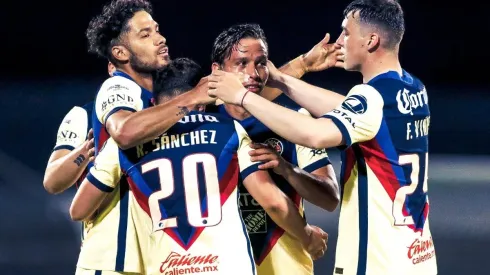 América dejó una gran impresión en el duelo ante Tijuana