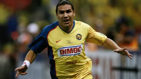 Cabañas describió cómo extraña al Ame