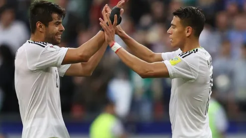 Araujo y Moreno son posibles refuerzos