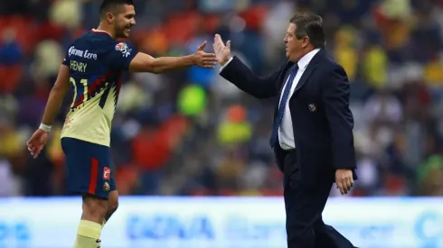 Martín llenó de elogios al Piojo