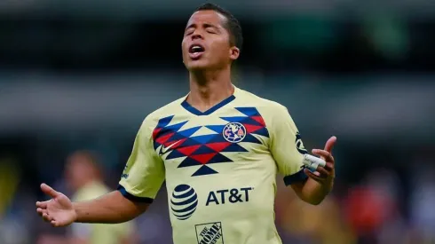 Gio dos Santos no mejore y pone en duda su viaje a Aguascalientes.