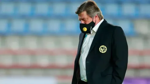 Herrera confirma que no habrá castigos a jugadores.