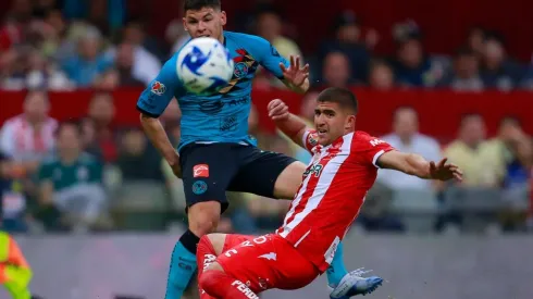 América sufrió un 3-0 a manos de Necaxa en el Clausura 2020.