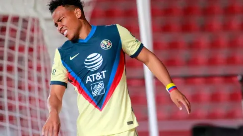 Martínez falló una de las mejores oportunidades de América.