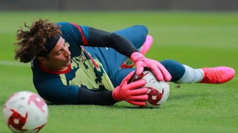 Video: Ochoa salvó al América del empate de los Rayos.