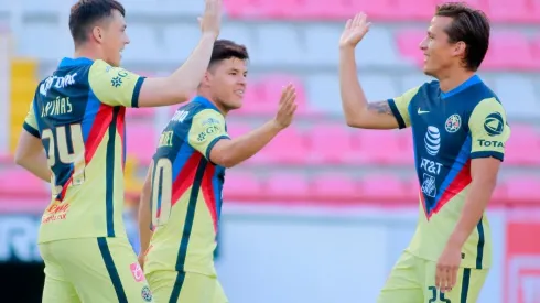 Federico Viñas fue el autor del único gol del América