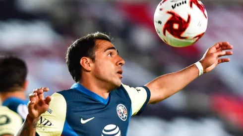 Escoboza volvió a los entrenamientos a la par de sus compañeros