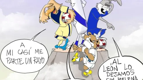 El Cartón de Édgar: "Líderes"