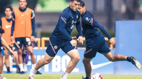 Viñas intentará mantener su buena racha goleadora en esta doble fecha