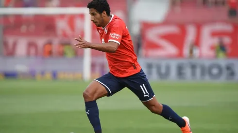 Independiente vende a Cecilio y le paga al Ame