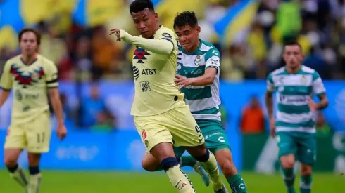 Qué canal transmite América vs. Santos Laguna por la Liga MX.