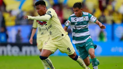EN VIVO: América vs. Santos por la Liga MX.