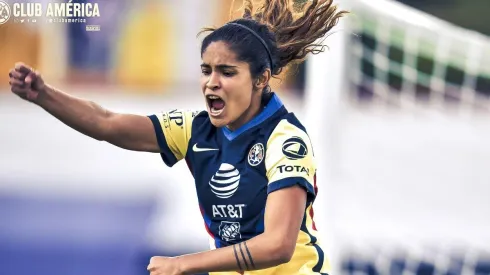América derrota a Cruz Azul en el debut del torneo Femenil.