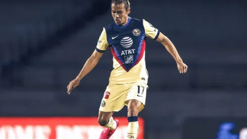 Córdova dio una gran demostración ante Santos.