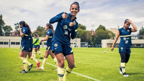 La Femenil apunta a una gran temporada.