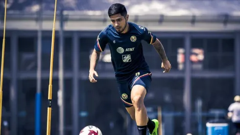 Sergio Díaz espere sumar minutos en el duelo con Querétaro.