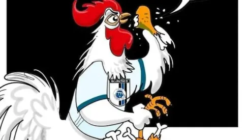 El Cartón de Édgar: "Aplastante goleada"