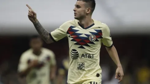 Nicolás Benedetti fue dado de alta