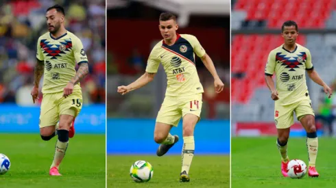 ¿Cómo formaría América con la vuelta de Ema, Benedetti y Gio?.