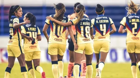 Lozada y Muñoz en el once ideal de la Femenil.