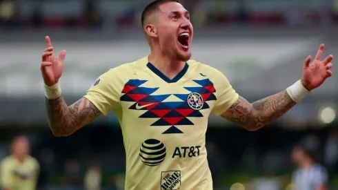 Castillo ya trabaja con el balón: ¿cuándo podría volver?